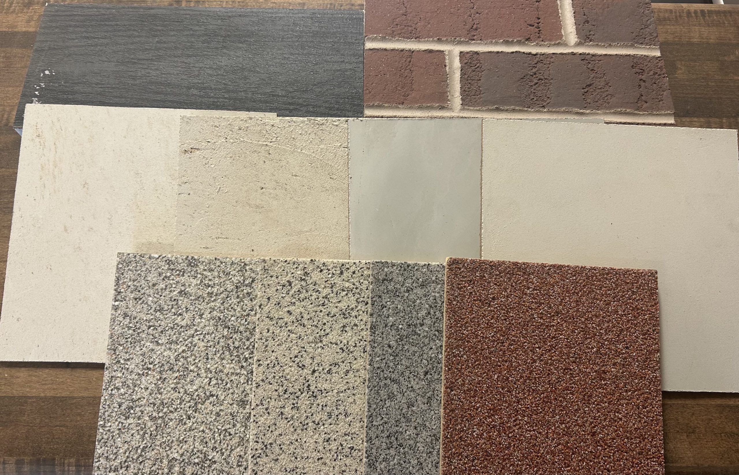 MW specialty finishes